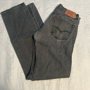 Levi’s Men’s jeans